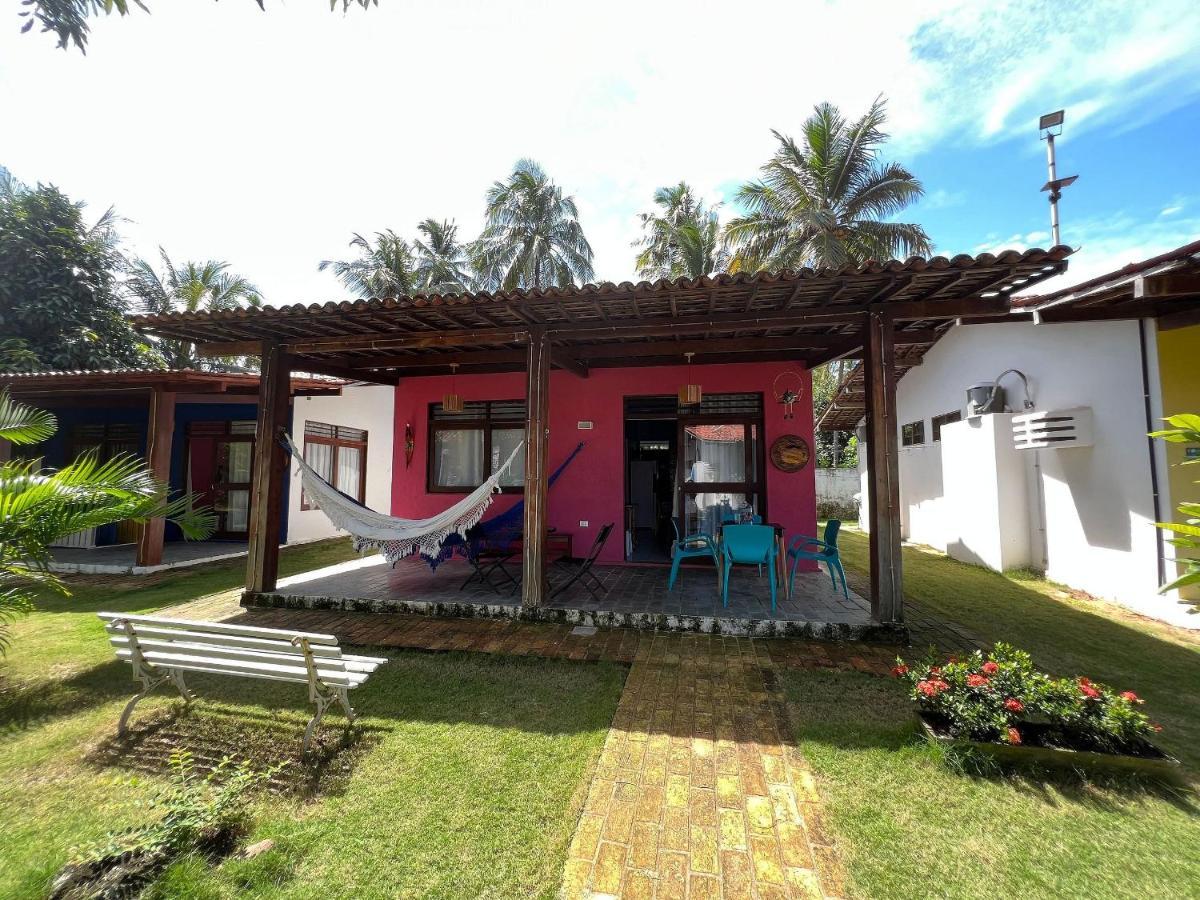 Chalés Praias Brasileiras Maragogi Extérieur photo