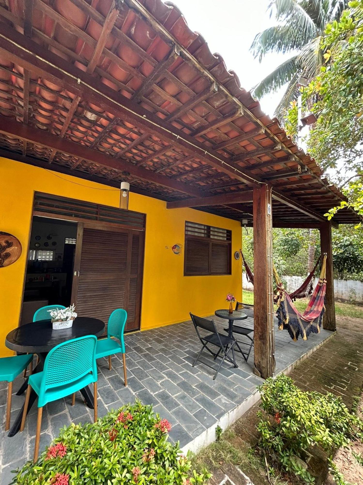 Chalés Praias Brasileiras Maragogi Extérieur photo