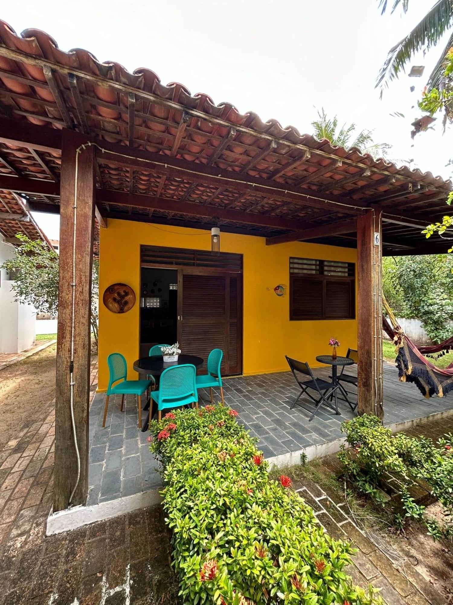 Chalés Praias Brasileiras Maragogi Extérieur photo