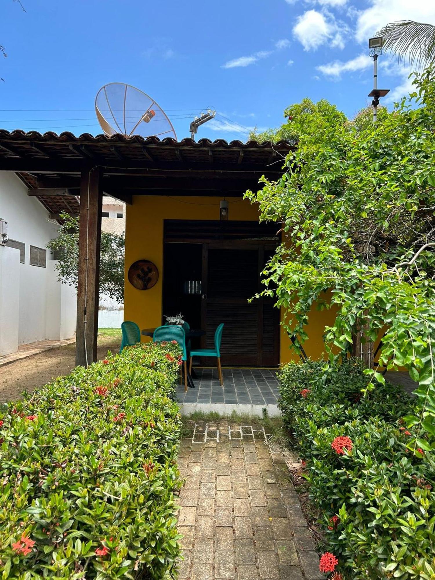 Chalés Praias Brasileiras Maragogi Extérieur photo