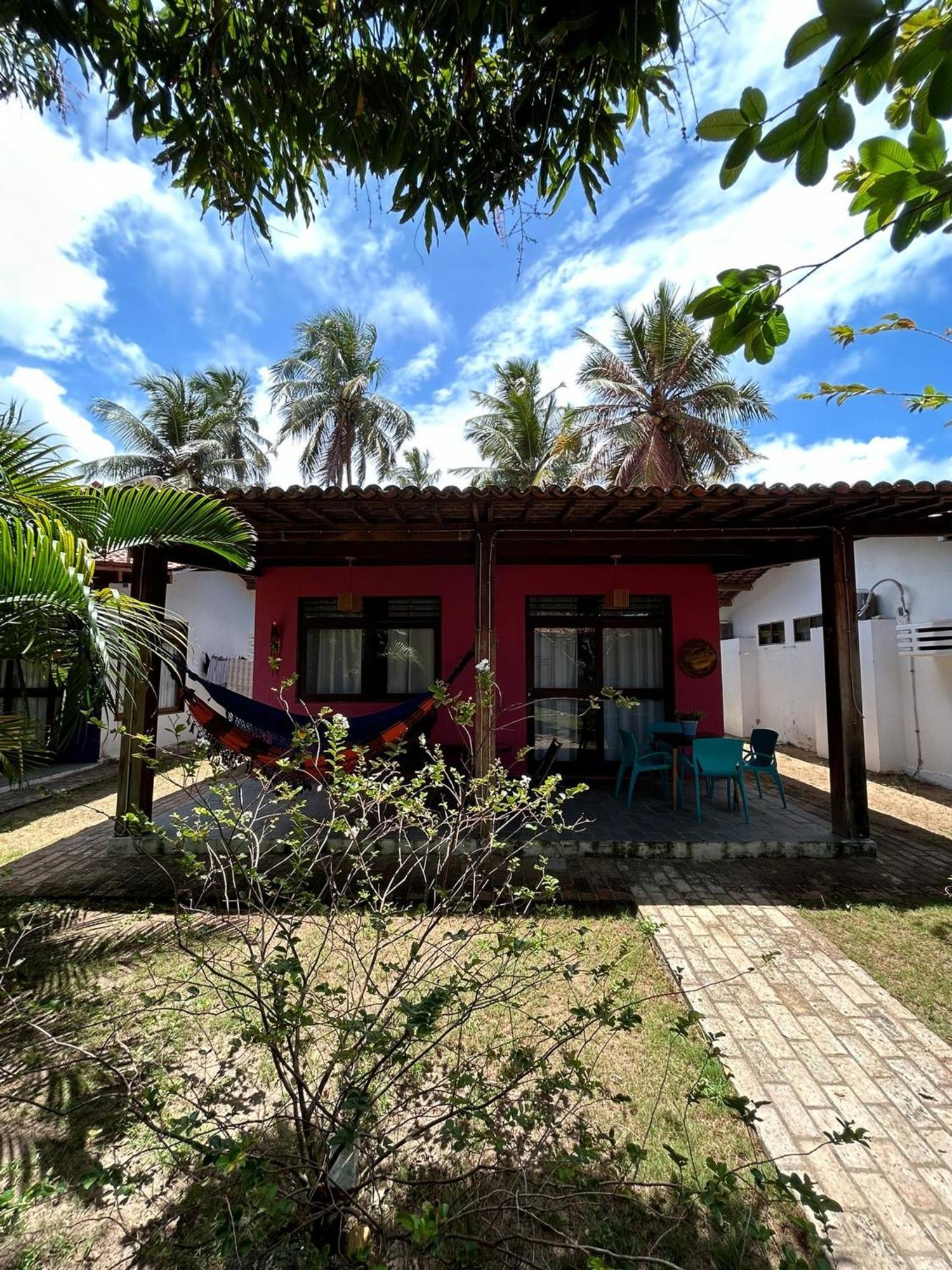 Chalés Praias Brasileiras Maragogi Extérieur photo