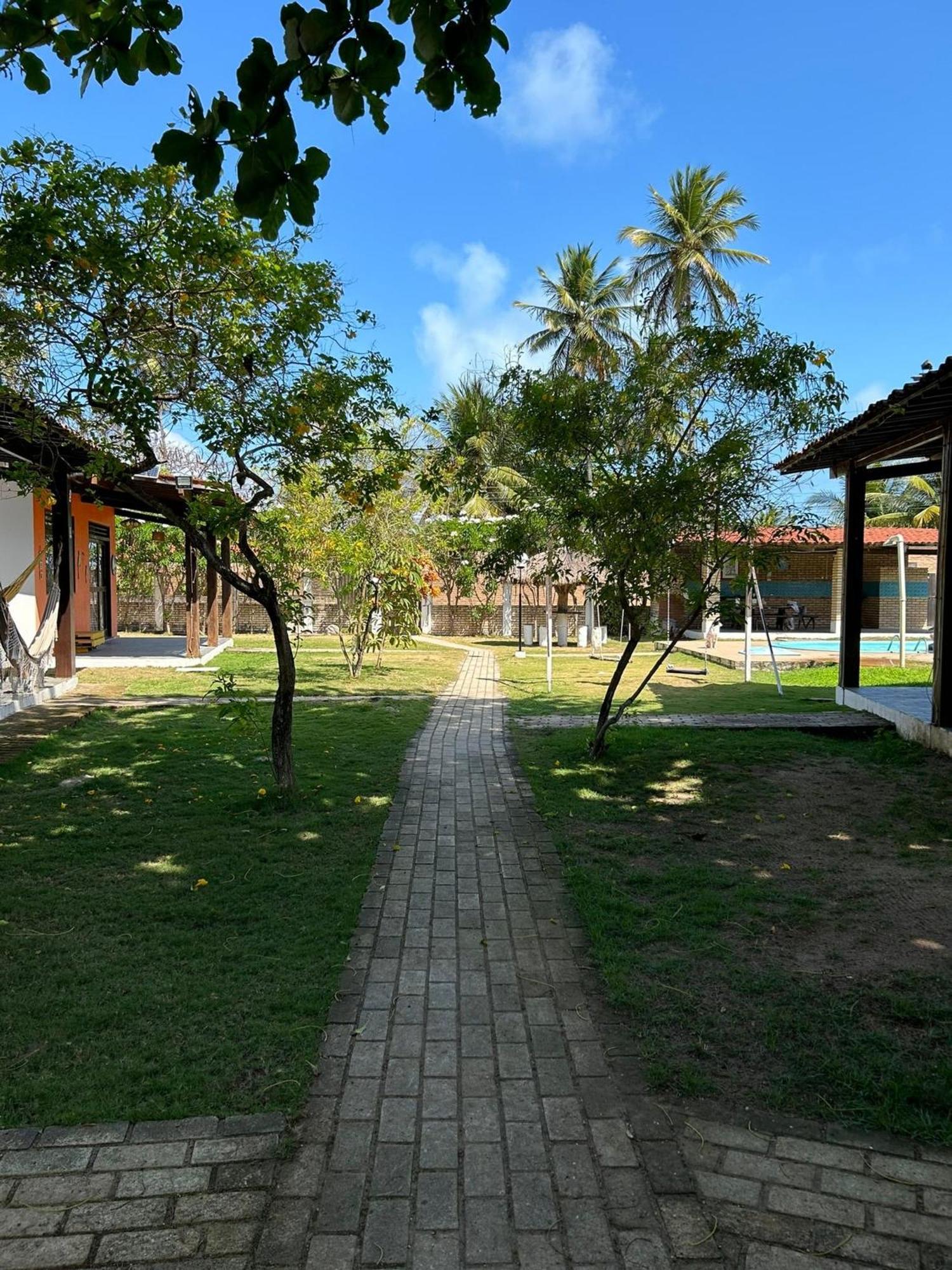 Chalés Praias Brasileiras Maragogi Extérieur photo